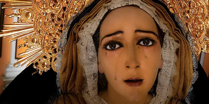 María Santísima de Gracia.